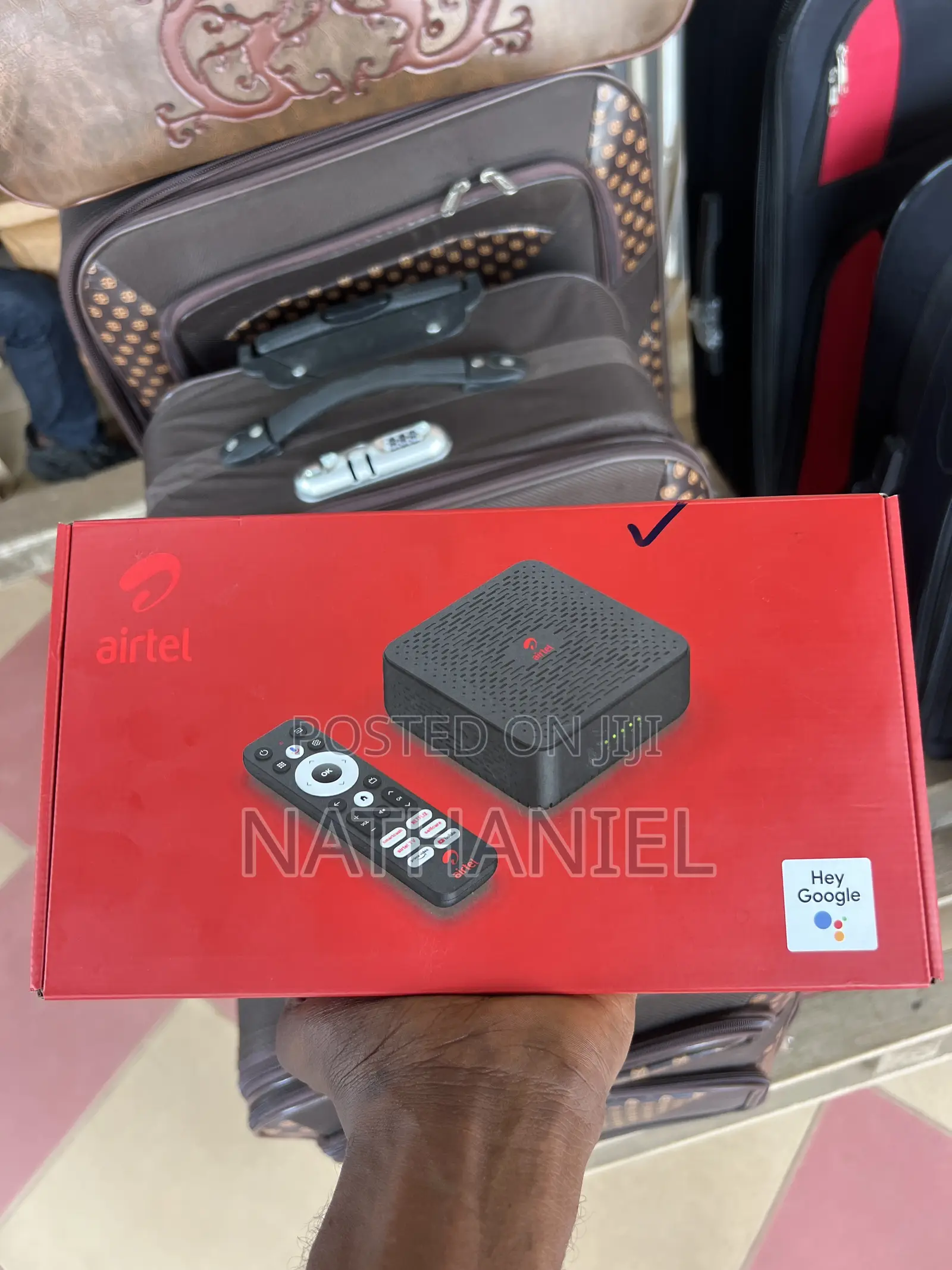 Ultimate Android Tv Box Router – 32 Devices Supported