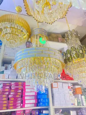 5layer Chandelier Light