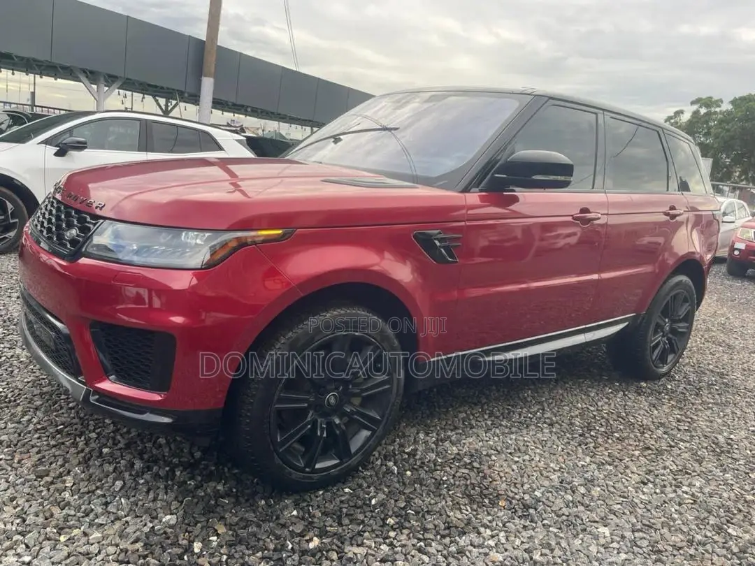 Land Rover Range Rover Sport HSE Dynamic 4x4 2020 Beige
