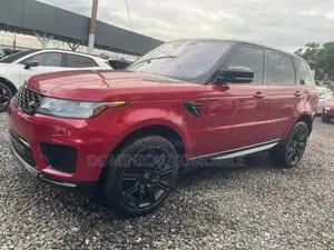 Land Rover Range Rover Sport HSE Dynamic 4x4 2020 Beige