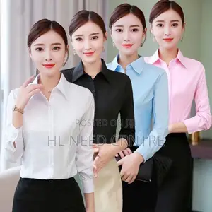Female Official Shirts