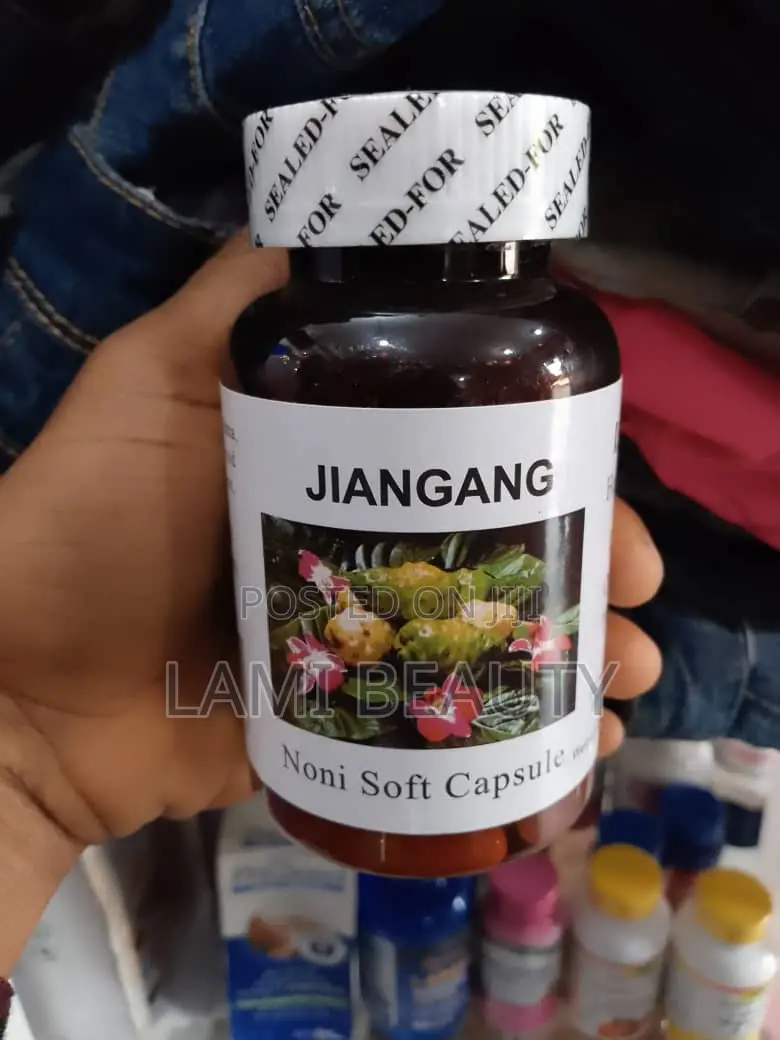 Noni Soft Capsules