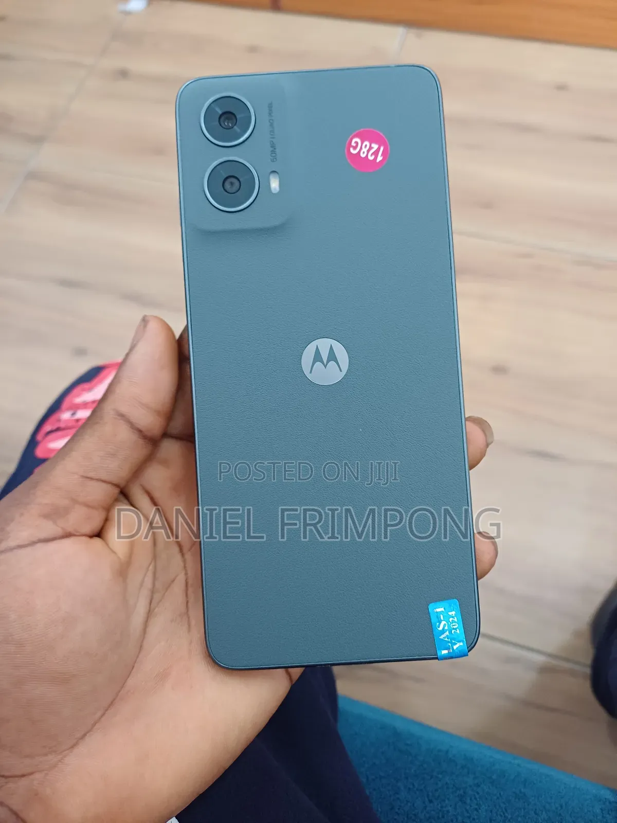 Motorola Moto G 5G 128 GB Blue