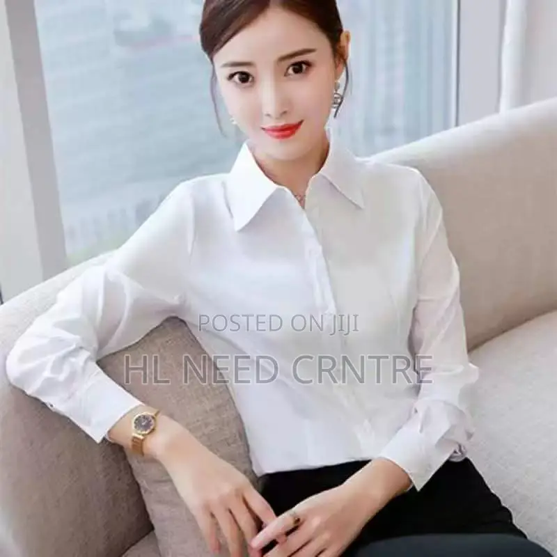 Female Official Shirts