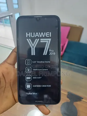 Huawei Y7 Prime 2018 64 GB Black