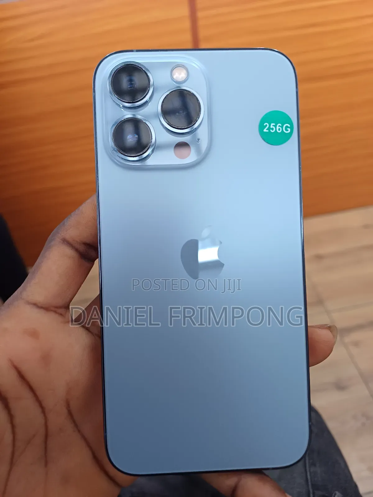 Apple iPhone 13 Pro 256 GB Blue