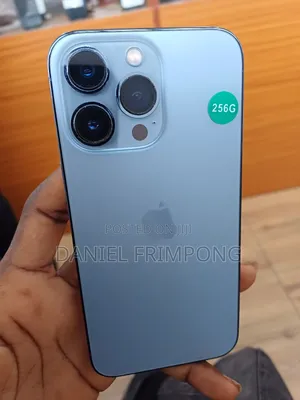 Apple iPhone 13 Pro 256 GB Blue