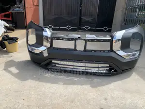 Mitsubishi Outlander 2024 Bump and Parts Available