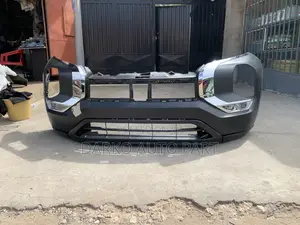 Mitsubishi Outlander 2024 Bump and Parts Available