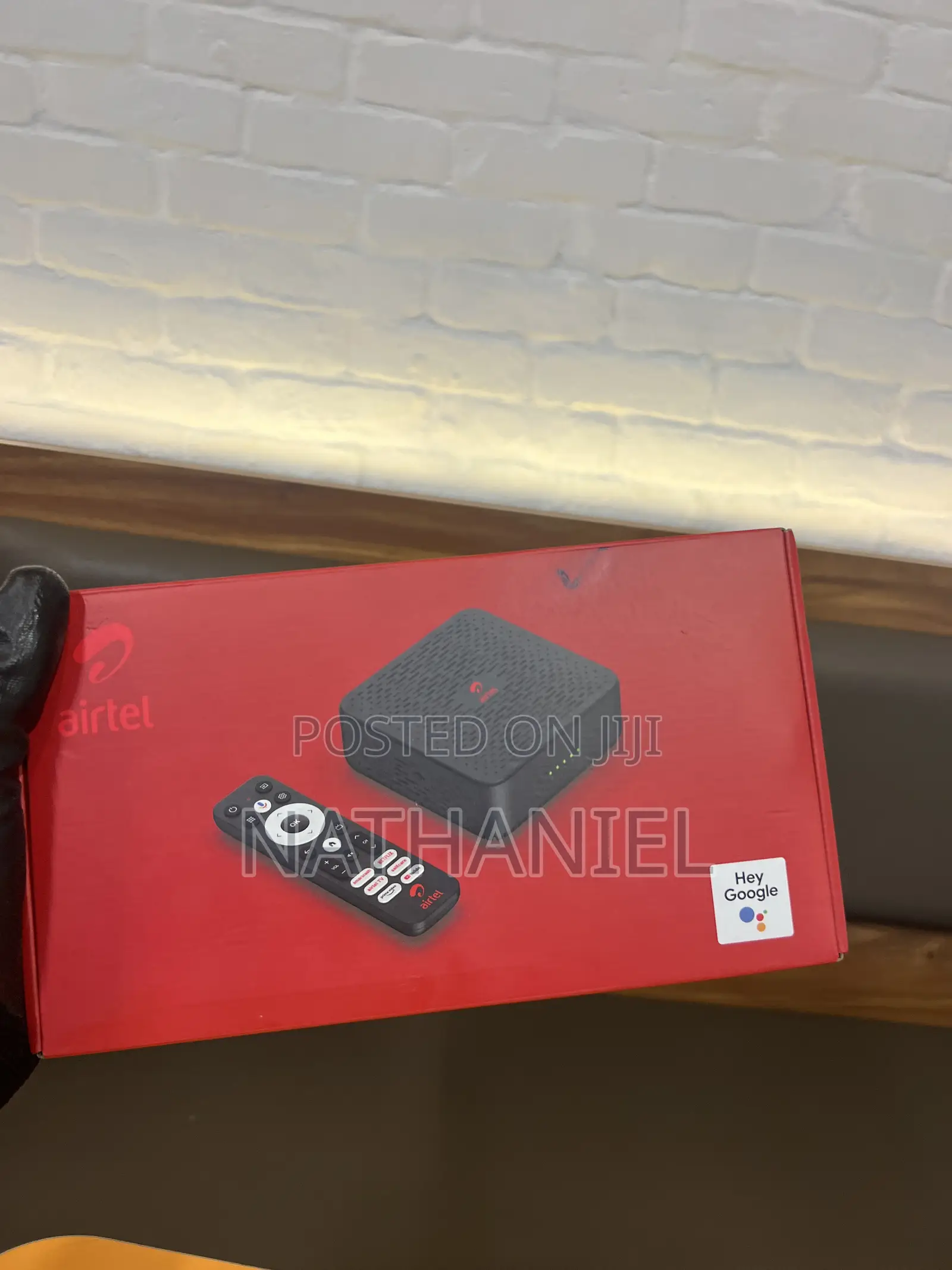 Wi-Fi Freedom! Universal Sim Router + Android Tv Box –