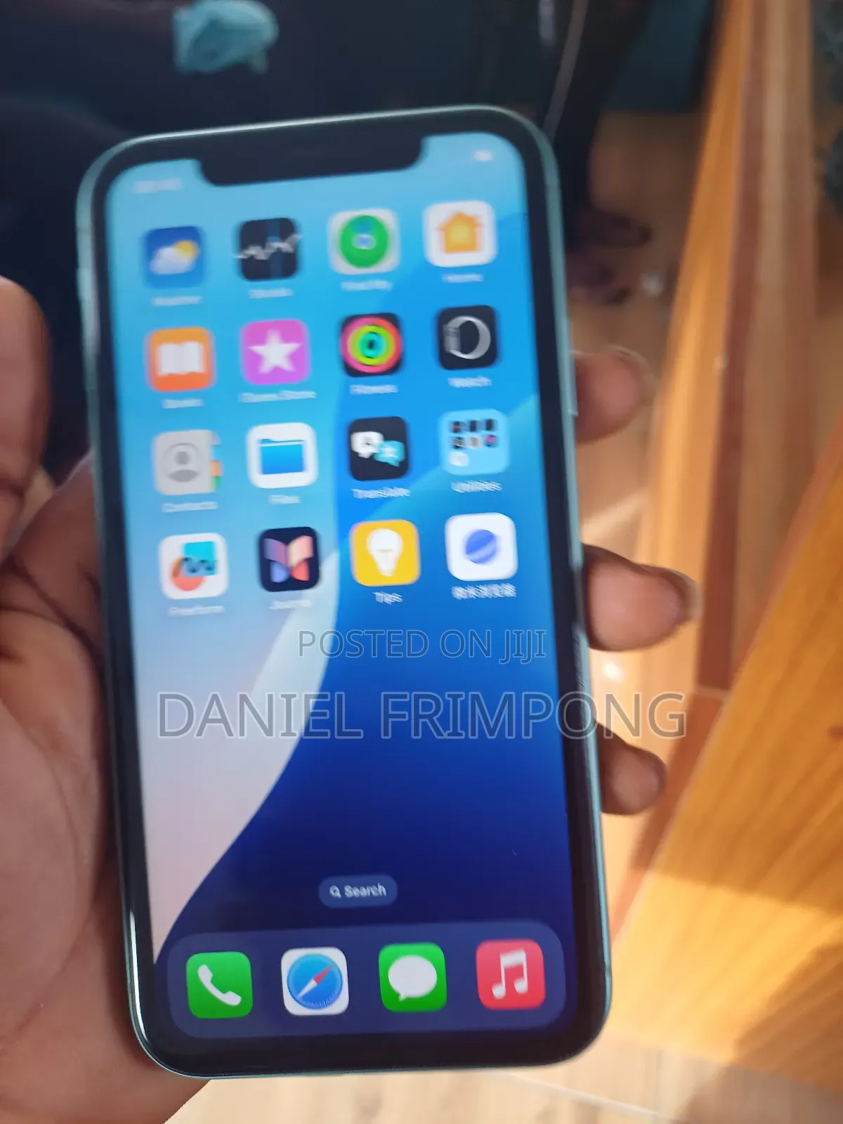 Apple iPhone 11 64 GB Blue