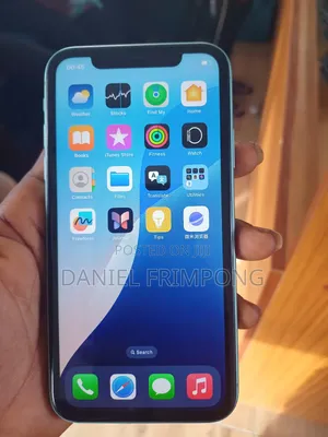 Apple iPhone 11 64 GB Blue
