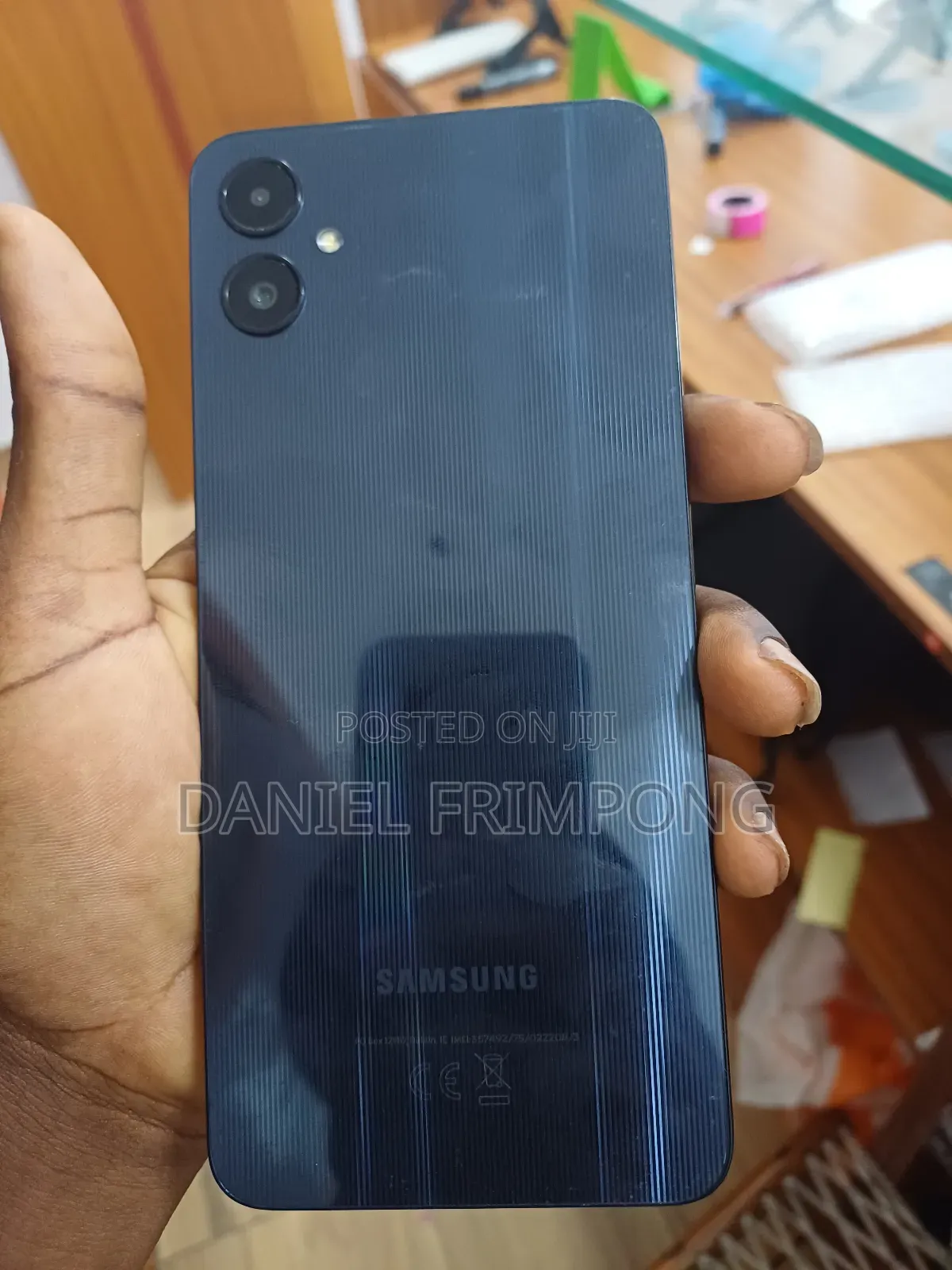 Samsung Galaxy A05 64 GB Black