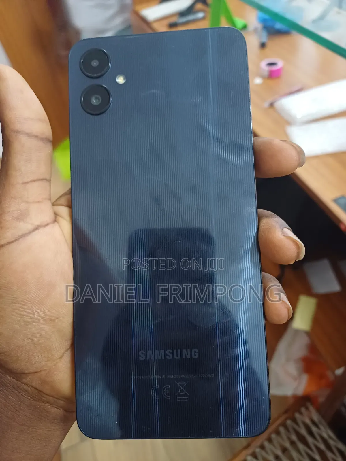 Samsung Galaxy A05 64 GB Black