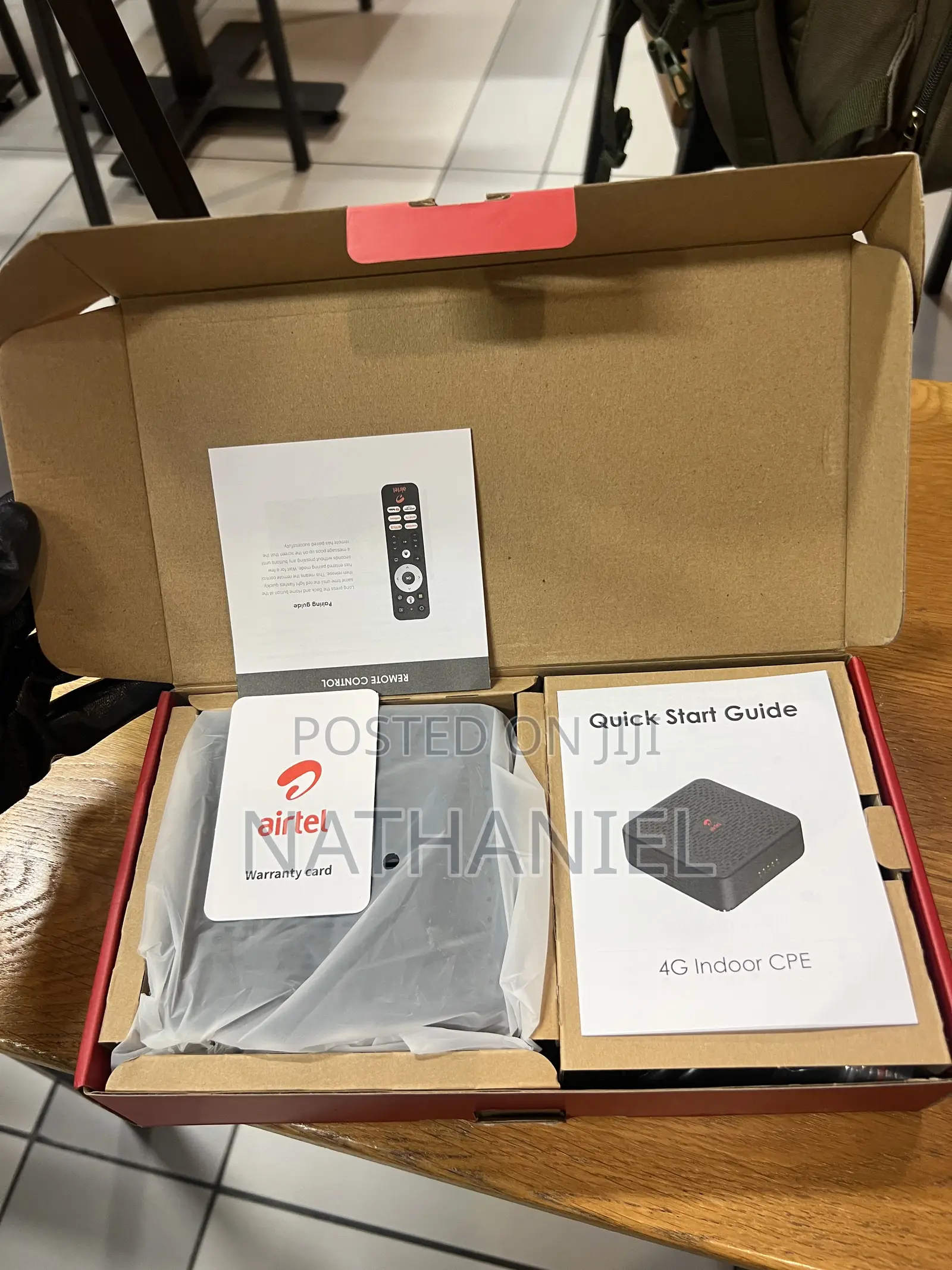 Airtel’S Gold Rush: Android Tv Box + Router – Last Units