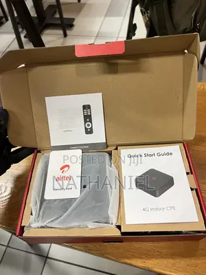 Airtel’S Gold Rush: Android Tv Box + Router – Last Units