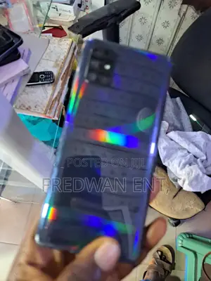 New Samsung Galaxy A71 5G 128 GB Gray