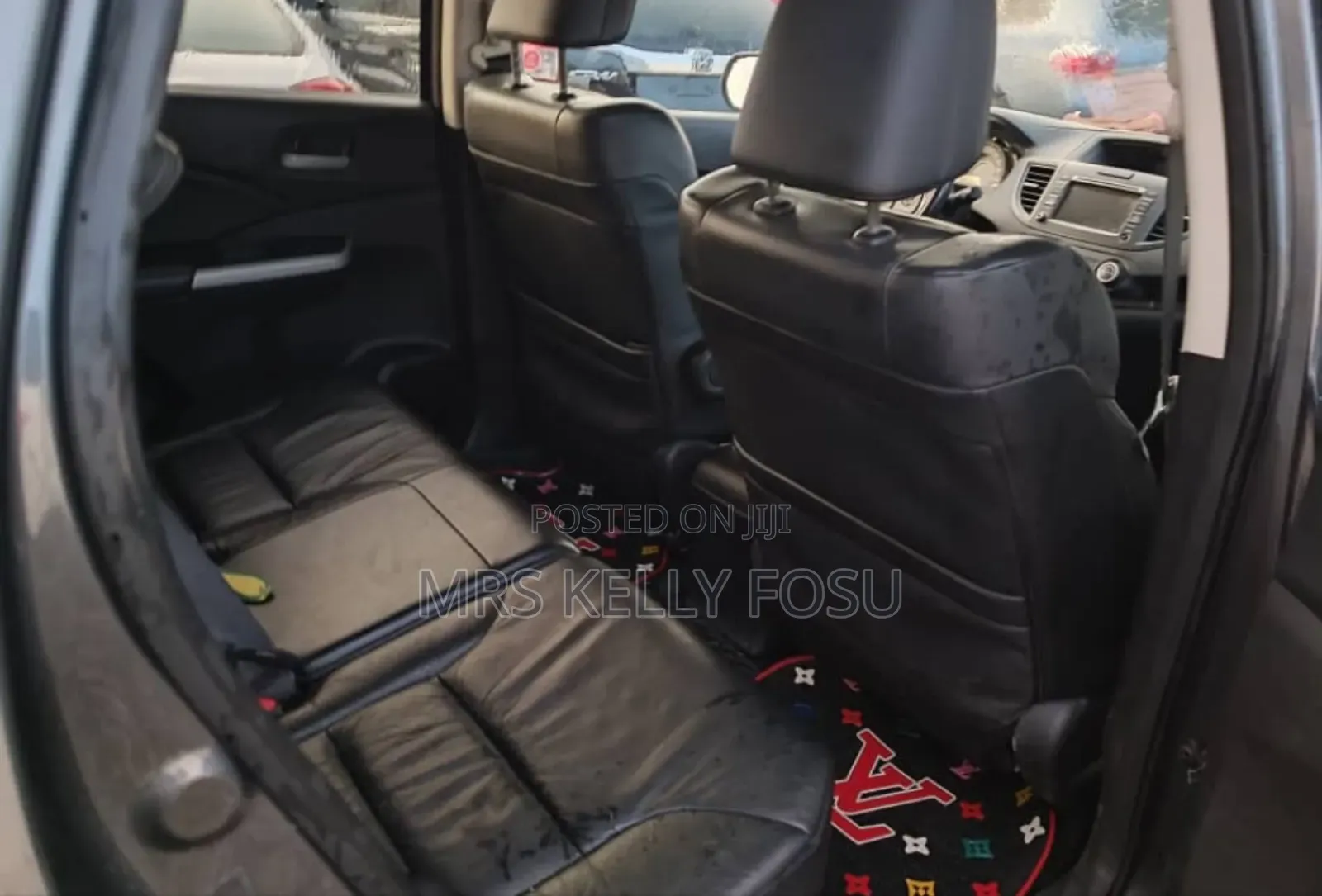 Honda CR-V EX 4dr SUV AWD (2.4L 4cyl 5A) 2013 Gray