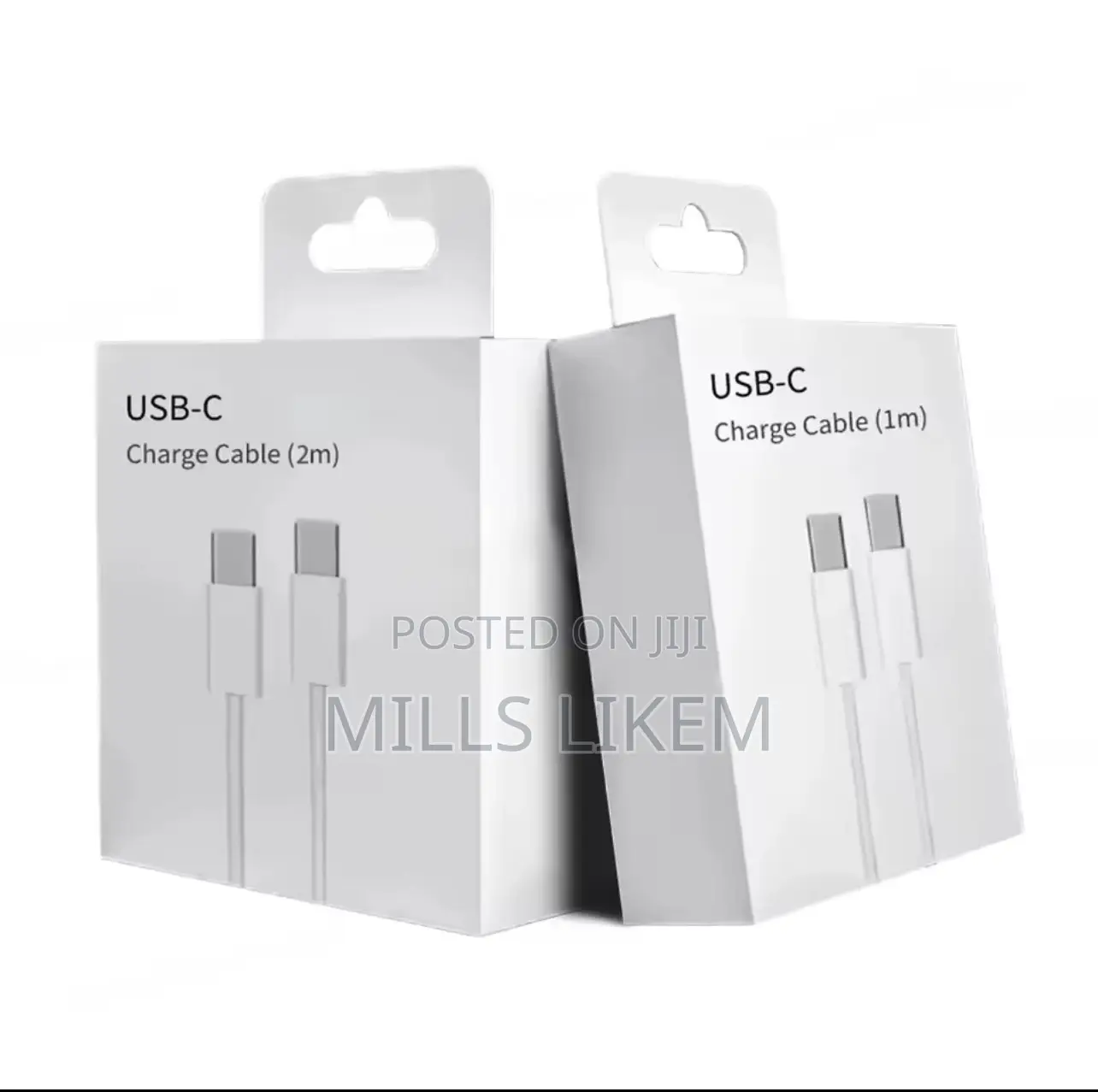 Original Usb-C Cable for Apple iPhone 16 15 Pro Max Pd 60w
