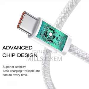 Original Usb-C Cable for Apple iPhone 16 15 Pro Max Pd 60w