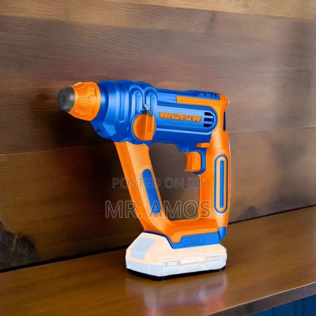 Cordless Rotary Hammer 20v Kit - Wlm1b162