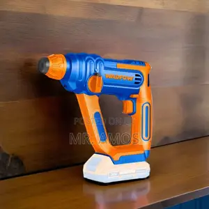 Photo - Wadfow Cordless Rotary Hammer 20v Kit - Wlm1b161