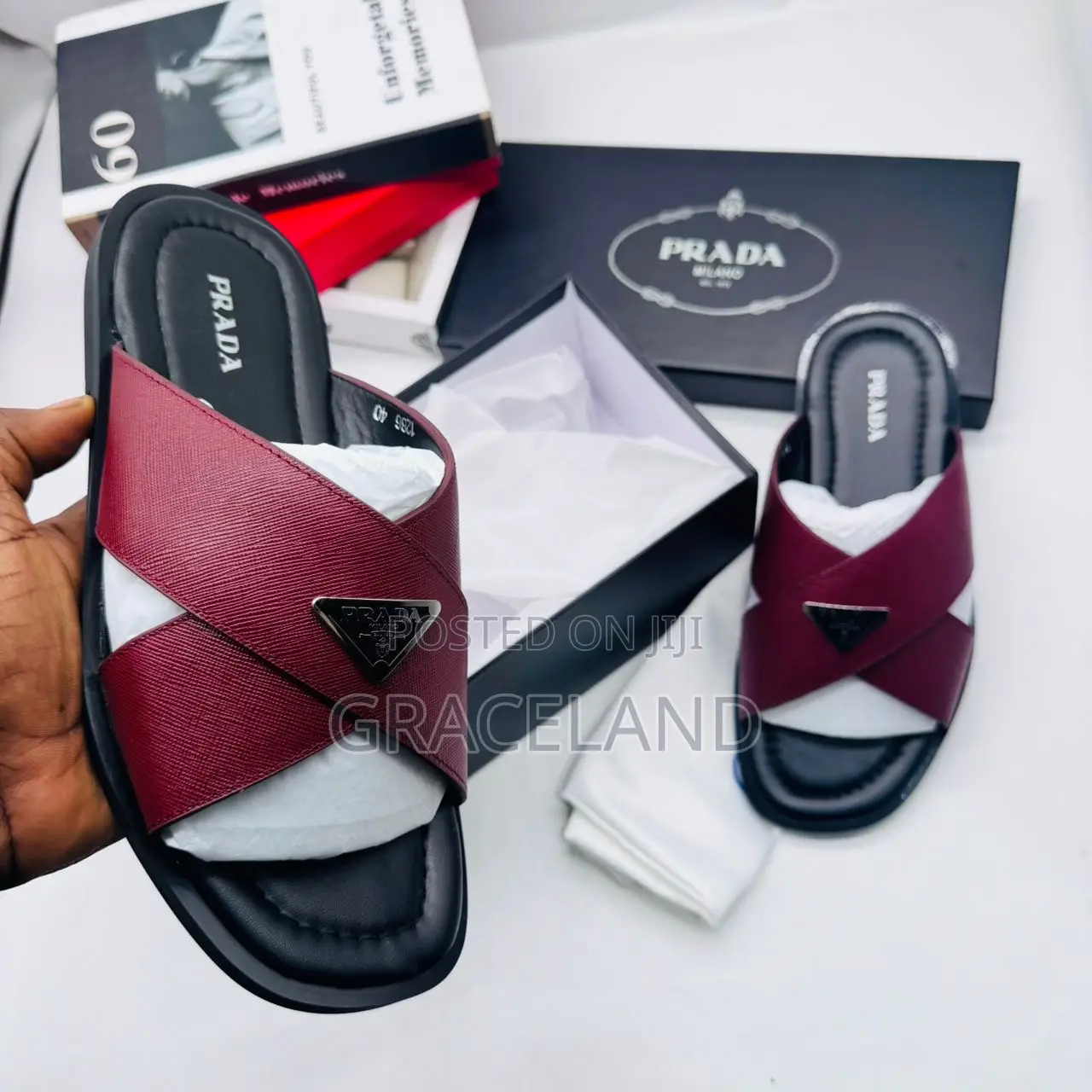 This Is Original Parade Men Outfit Foot Heavyweight Designs