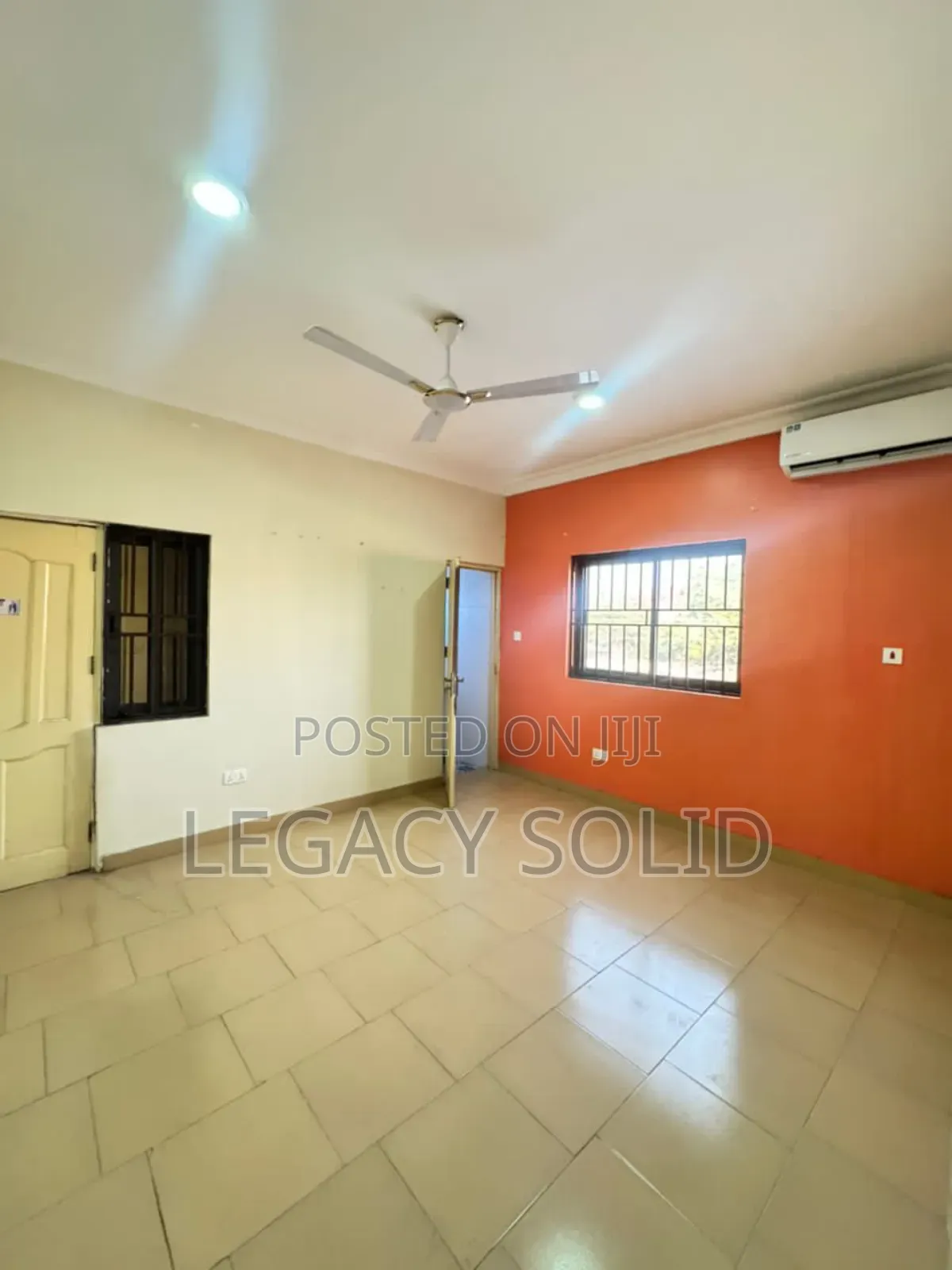 1bdrm Apartment in 𝙻𝚎𝚐𝚊𝚌𝚢 𝚜𝚘𝚕𝚒𝚍 𝚛𝚎𝚊𝚕, Tseaddo for rent