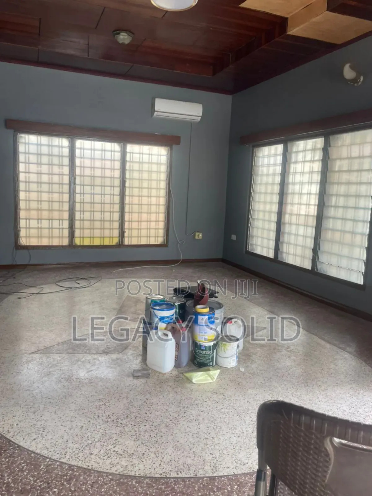 2bdrm House in 𝙲𝚊𝚖𝚙 2 𝚓𝚞𝚗𝚌𝚝𝚒𝚘𝚗, Teshie for rent