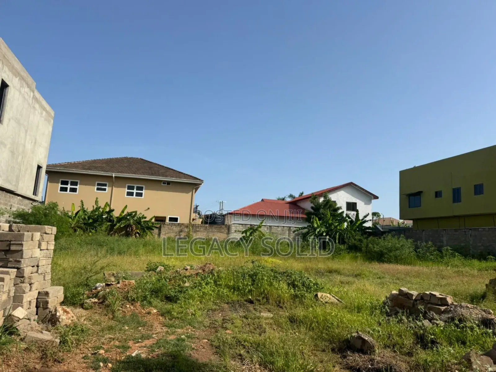 Plot of Land for Sale