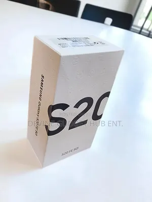 New Samsung Galaxy S20 FE 128 GB Gold