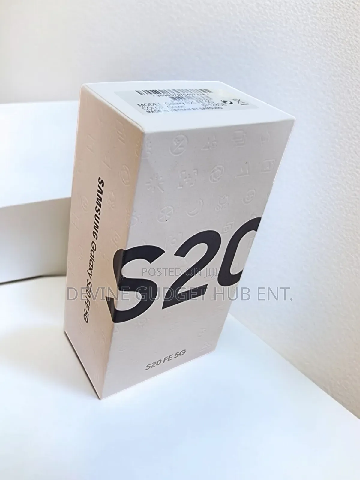 New Samsung Galaxy S20 FE 128 GB Green