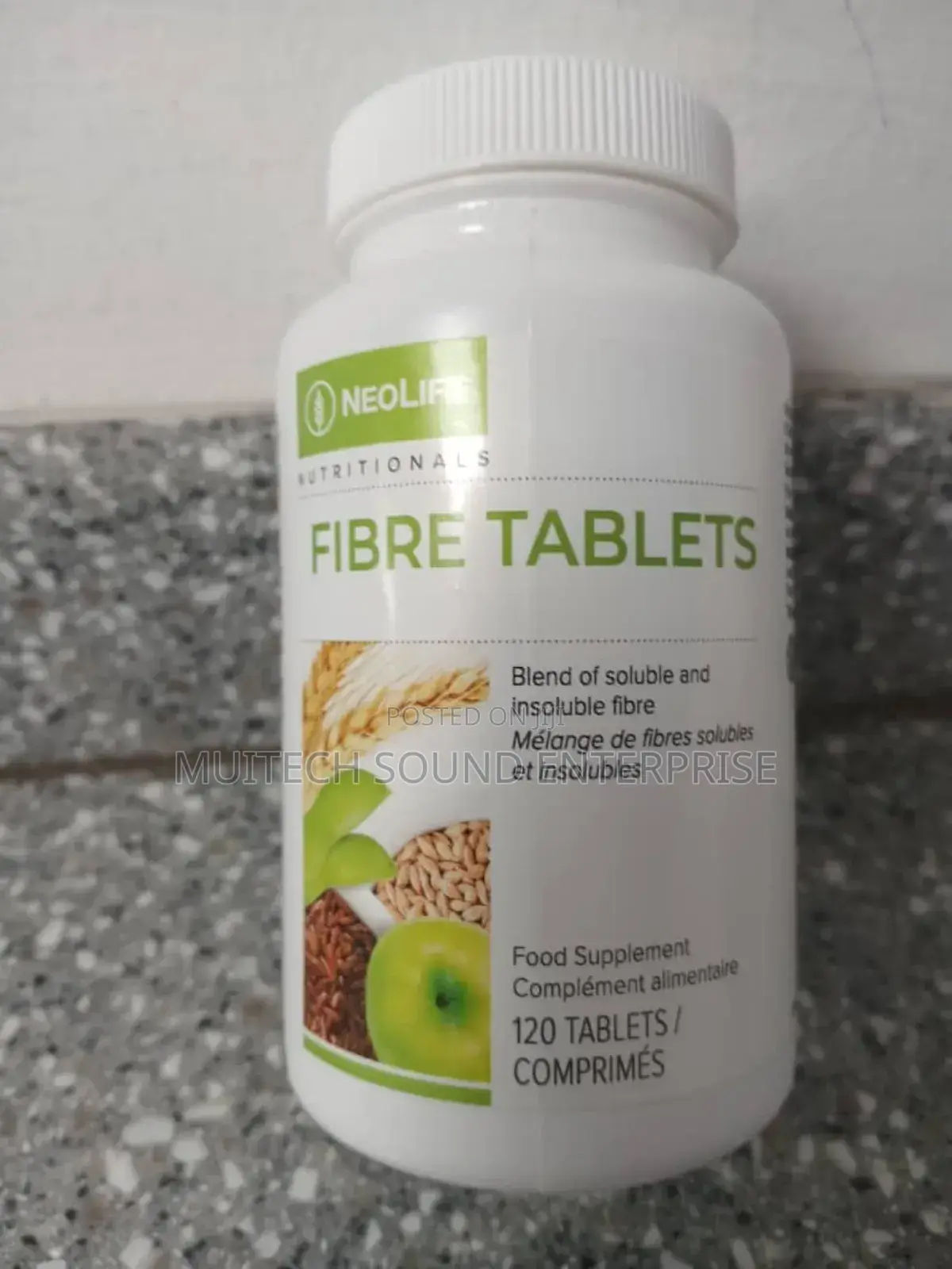Fiber Tablets