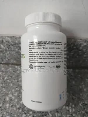Fiber Tablets