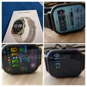 Waterproof Time Excercise Sports Medical Alexa Smart Watch
