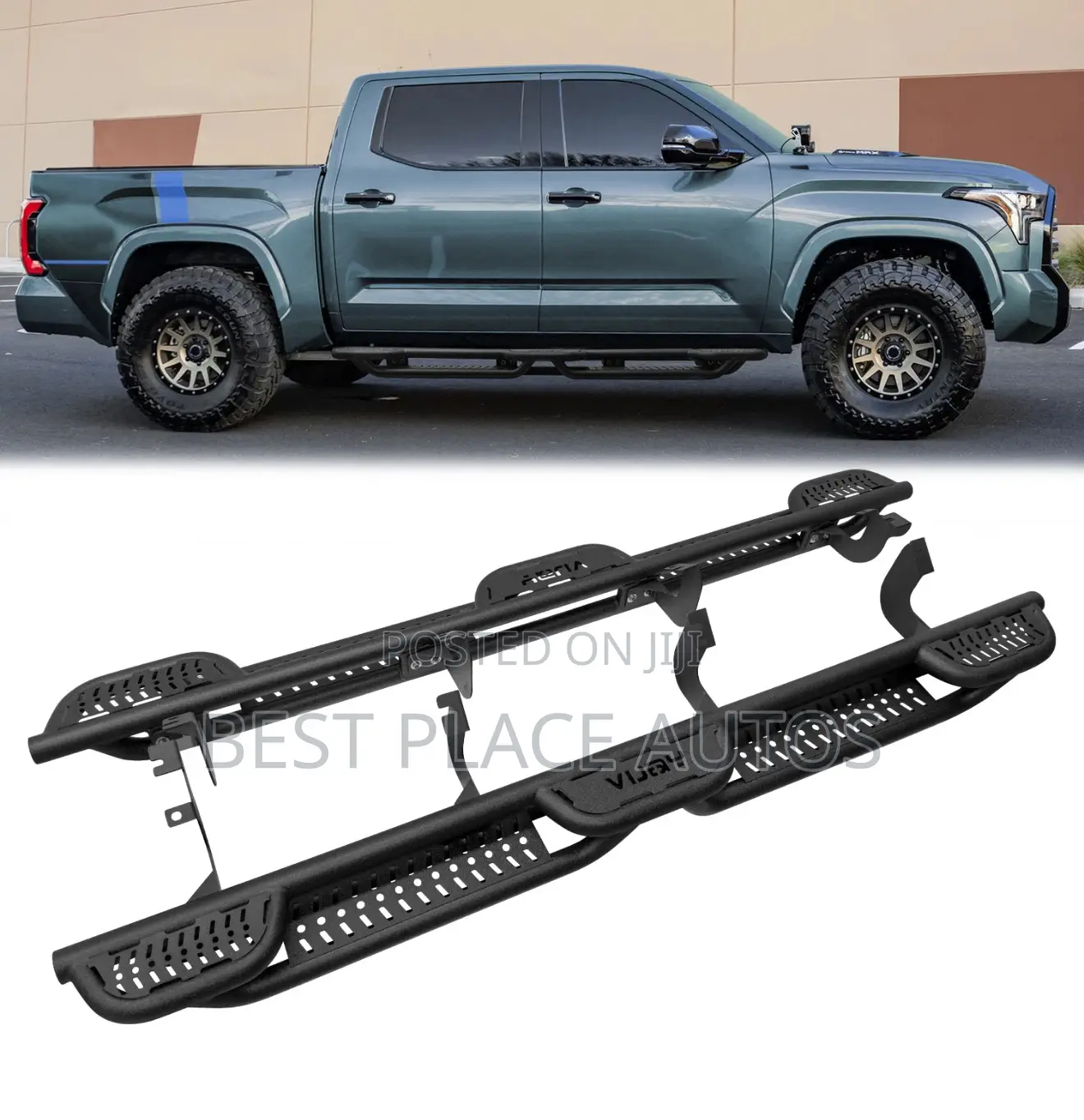Toyota Tundra 2023 Side Step