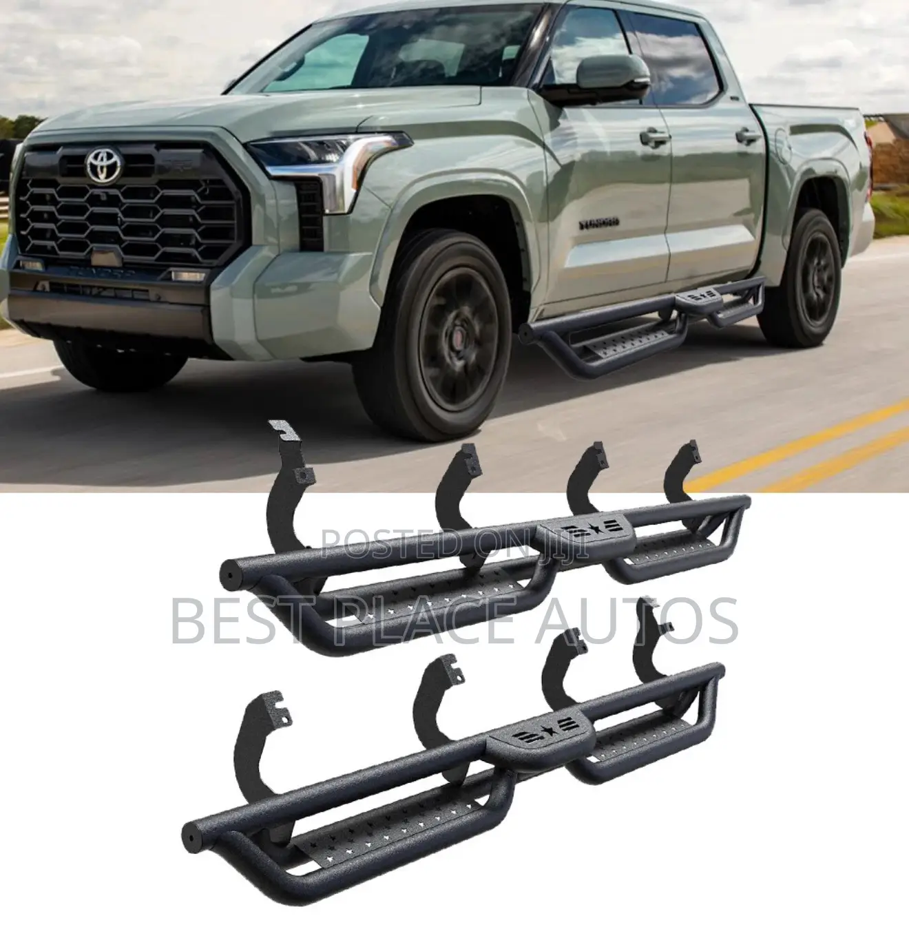 Toyota Tundra 2023 Side Step