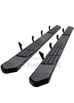 Side Step For All Type Of Cars