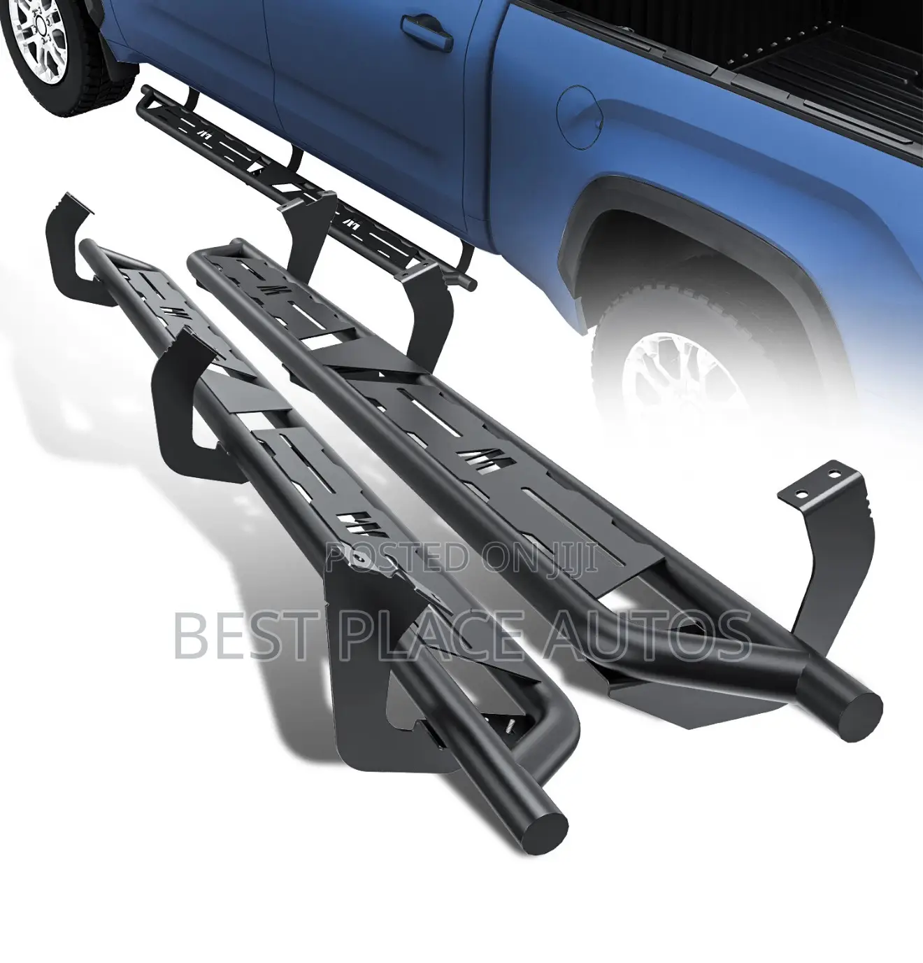 Side Step For All Type Of Cars