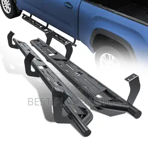 Side Step For All Type Of Cars