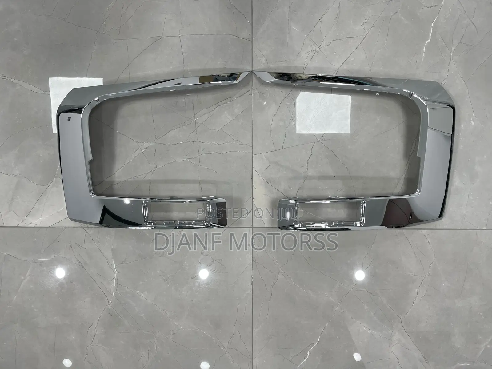 Mitsubishi L200 2024 Bumper Chrome and All Kinds of Chrome