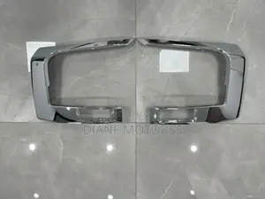 Mitsubishi L200 2024 Bumper Chrome and All Kinds of Chrome
