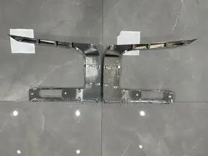Mitsubishi L200 2024 Bumper Chrome and All Kinds of Chrome