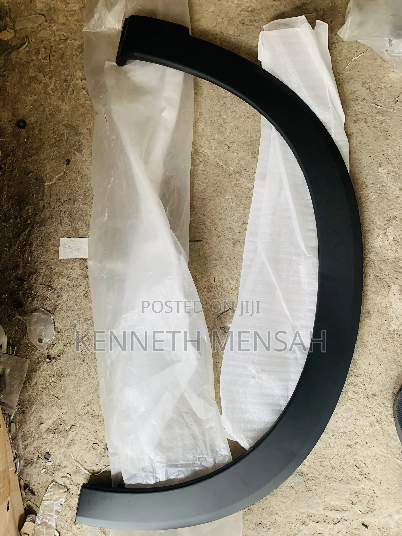 Honda Hr-v 2015-2021 Rear Fender Moulding R