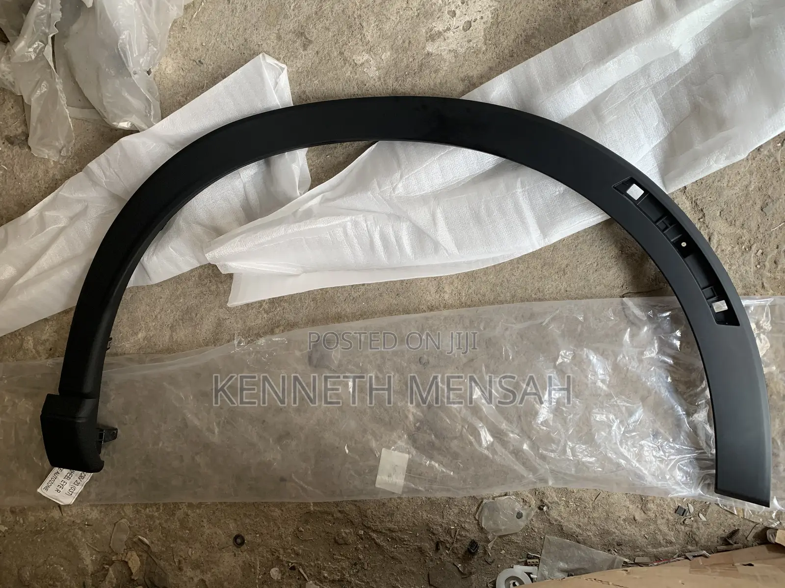 Honda Cr-v 2023 Model Fender Moulding Front R