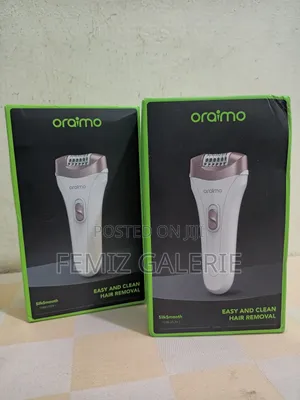Oraimo Silksmooth Women Hair Removal Epilator