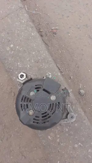 Toyota Corolla 2009 Alternator