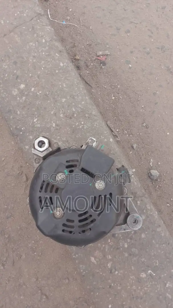 Toyota Corolla 2009 Alternator