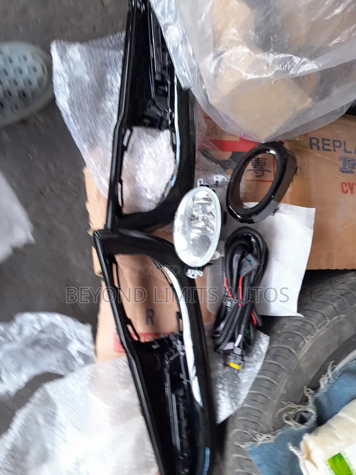 Honda Civic 2013,2014,2015 Fog Light