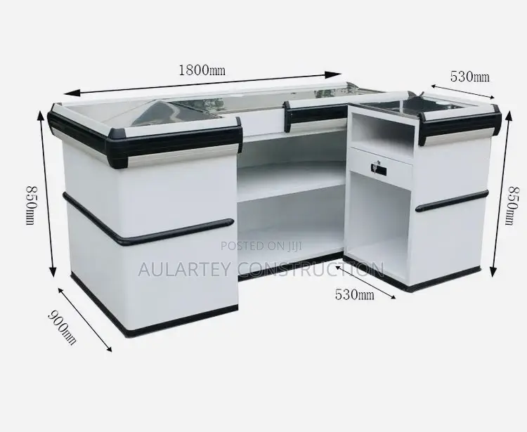 Cashier Desk